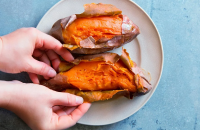tiêu chảy ăn khoai lang được không​
